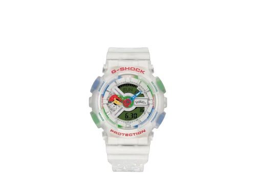 Casio G-Shock x Pokemon 30th Anniversary GA-110PKM-7A - - 1