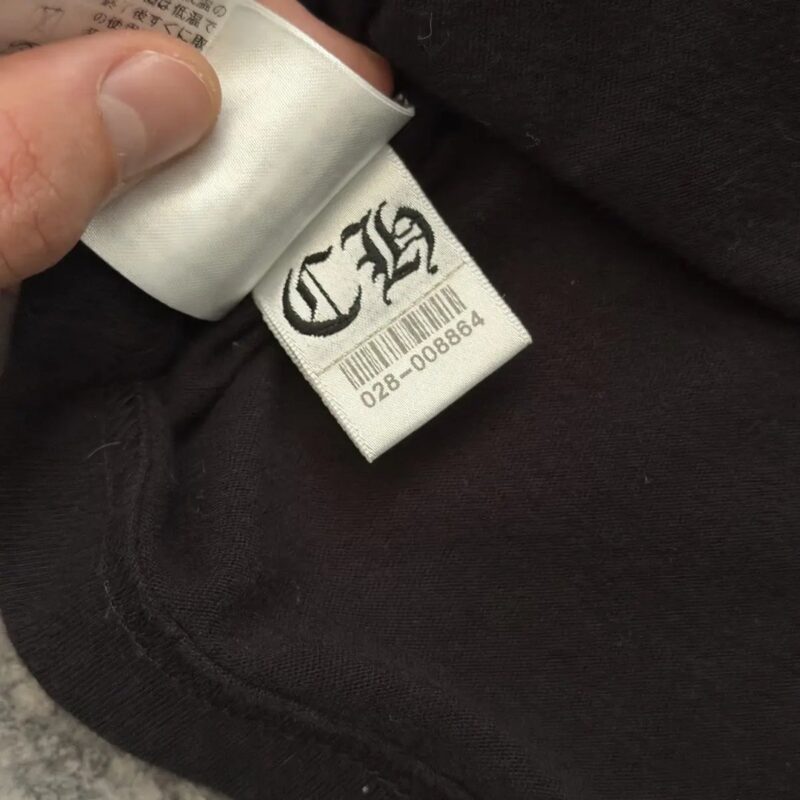 Chrome Hearts Red Plus Longsleeve 5