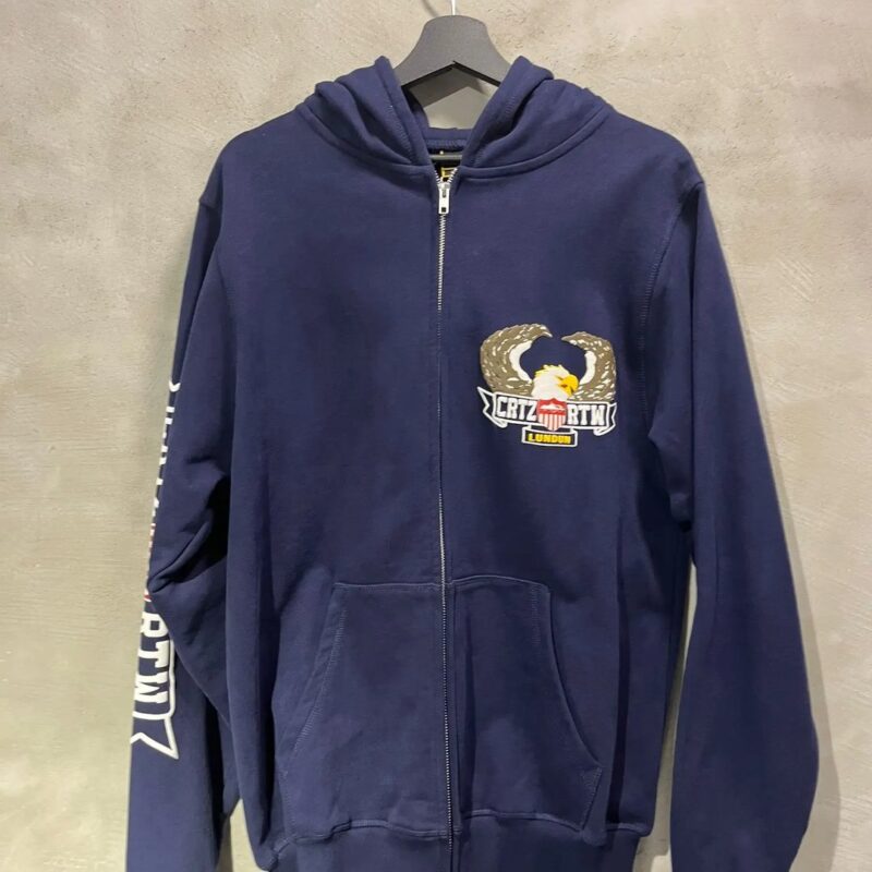 Corteiz Zip up Hoodie 2