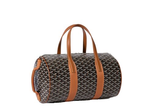 Goyard Barrel 40 Sports Bag - - 1