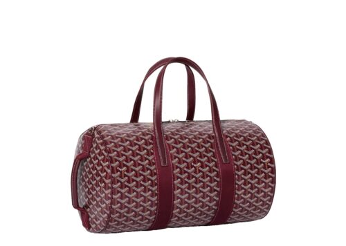 Goyard Barrel 40 Sports Bag - - 1