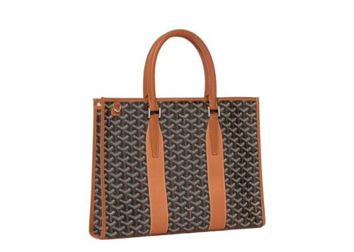 Goyard Morvan Document Case Black - - 1