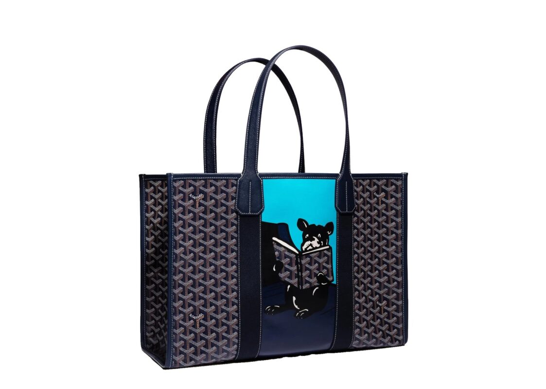 Goyard Villette Tote Bag MM