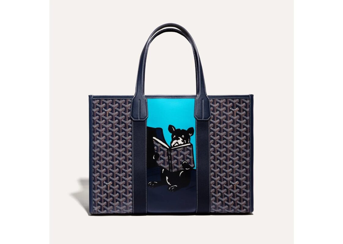 Goyard Villette Tote Bag MM 2