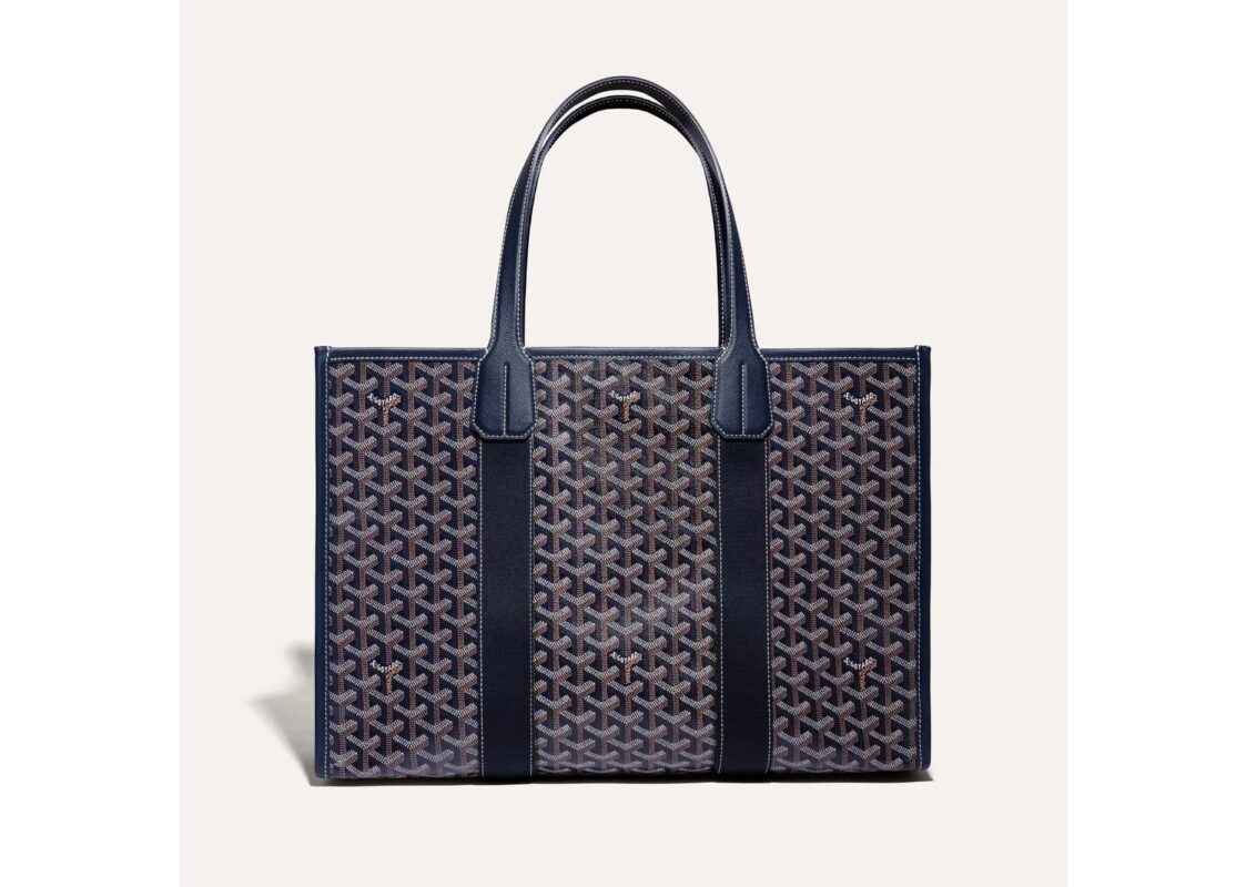 Goyard Villette Tote Bag MM 3