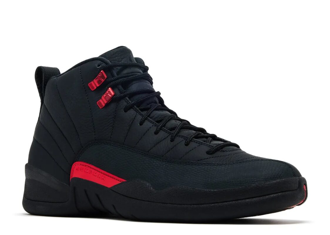 Nike Air Jordan 12 Retro Bloodline 2