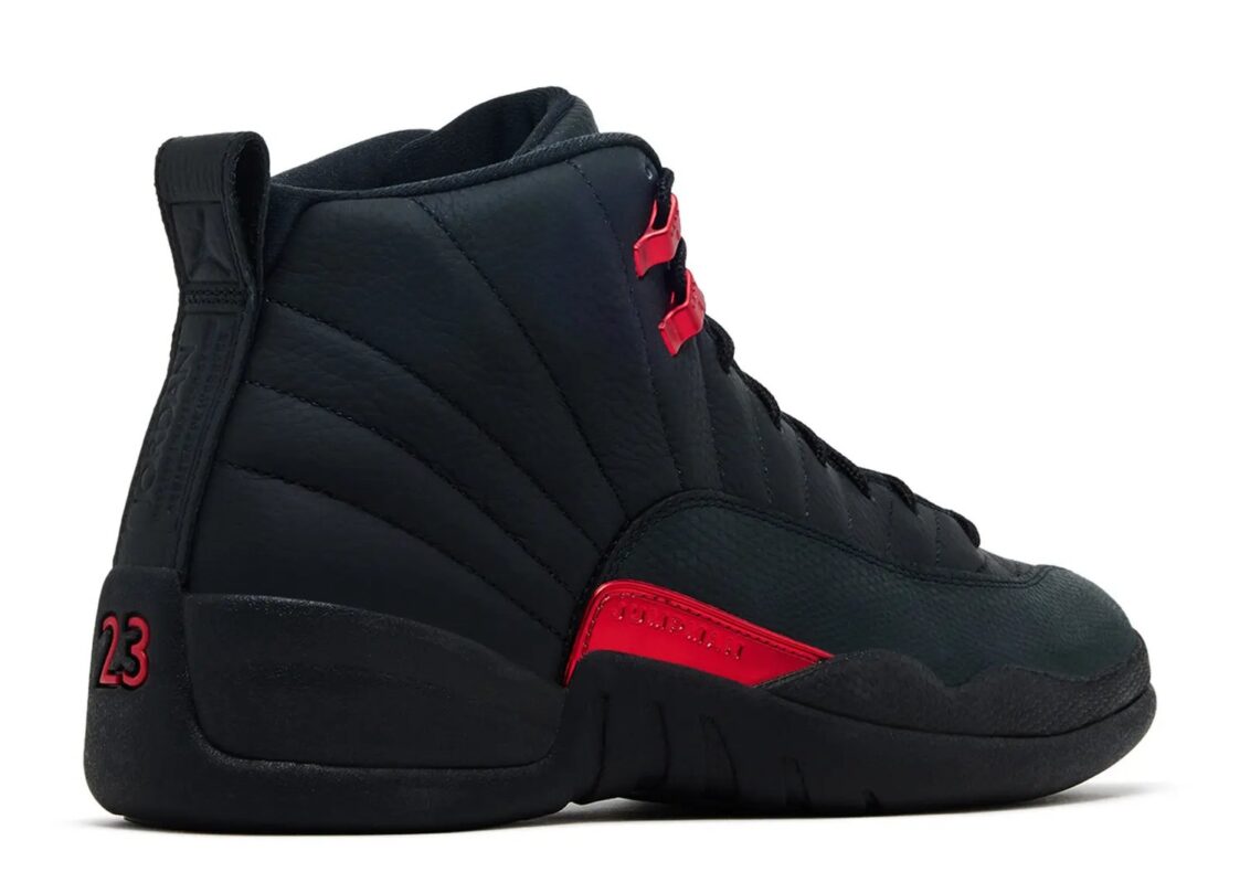 Nike Air Jordan 12 Retro Bloodline 3