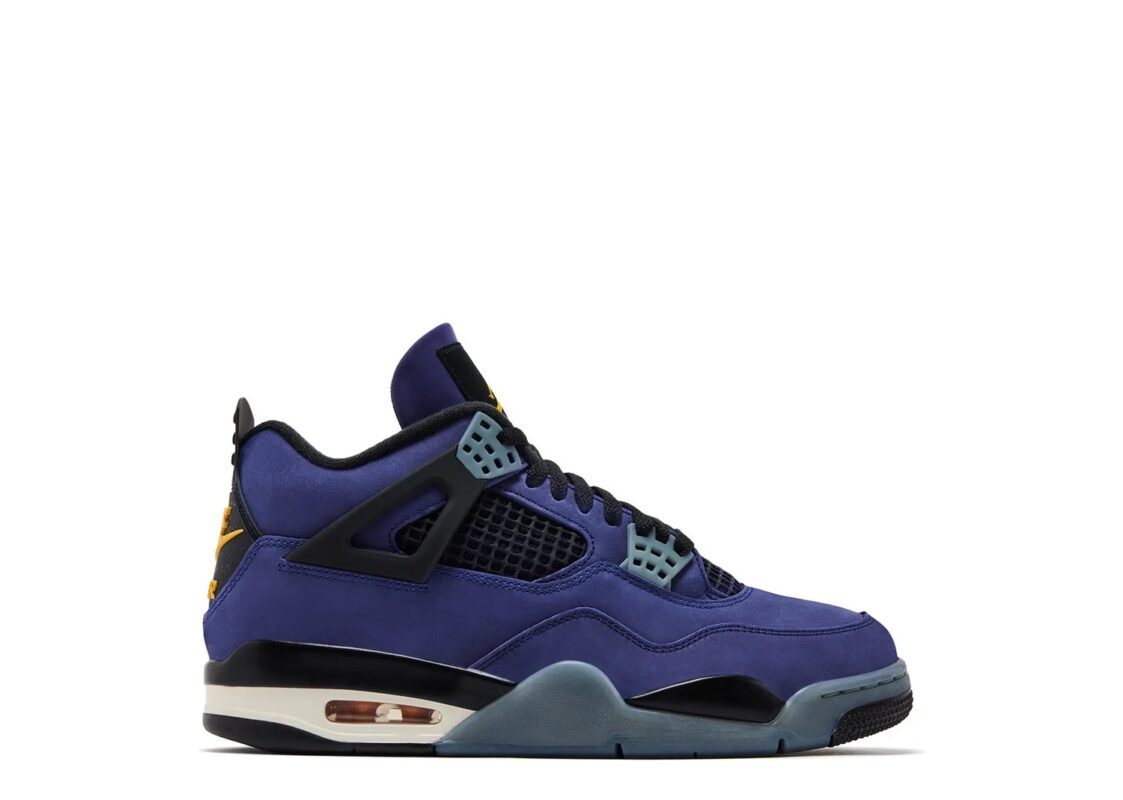 Jordan 4 Retro Lakers