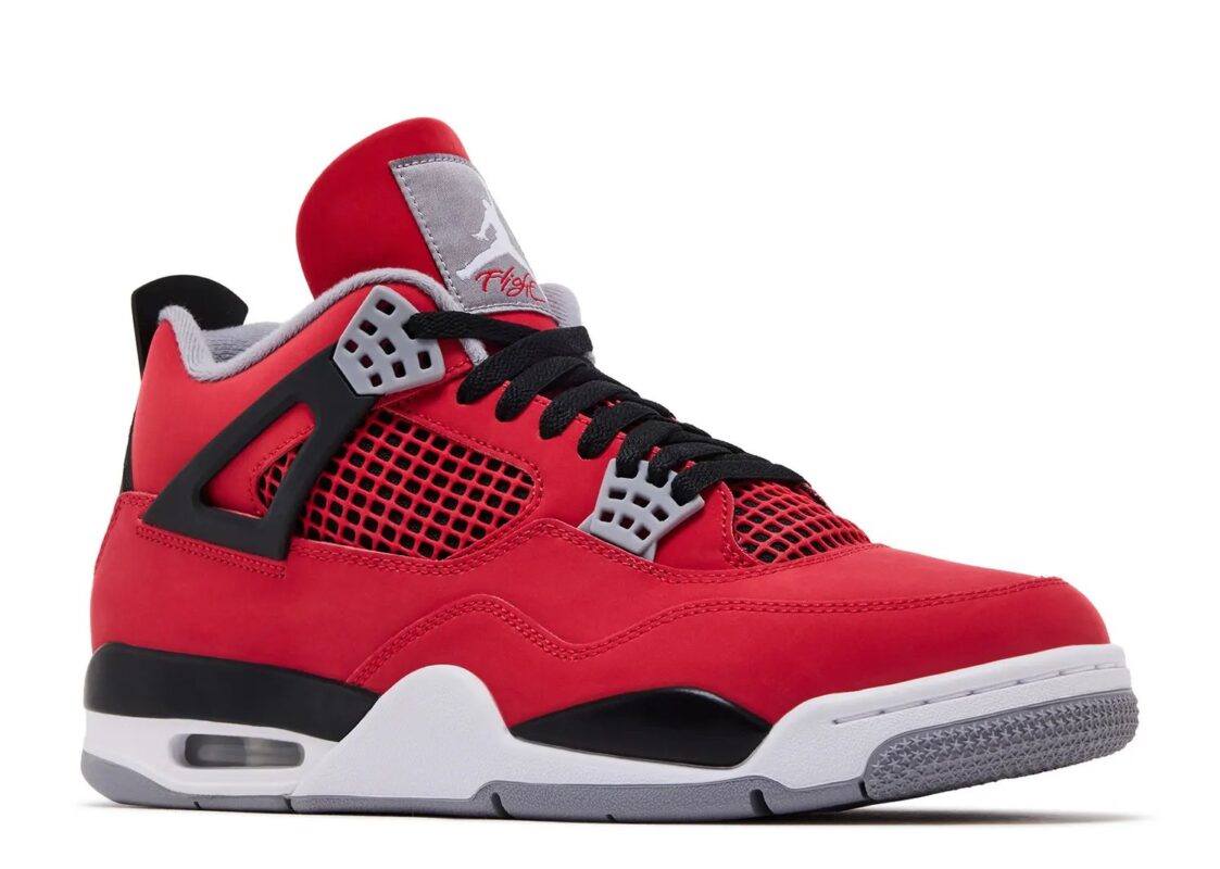 Jordan 4 Retro Toro Bravo (2026) 2