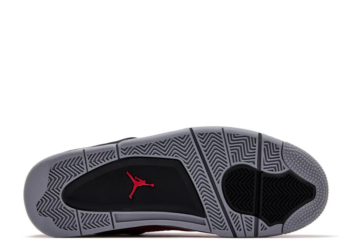 Jordan 4 Retro Toro Bravo (2026) 4