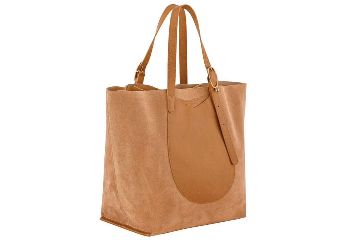 Longchamp Complice XL Tote Bag Pecan 2