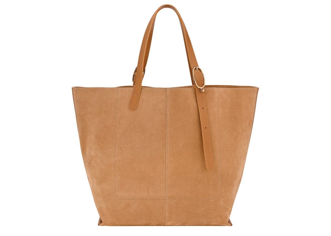 Longchamp Complice XL Tote Bag Pecan 3