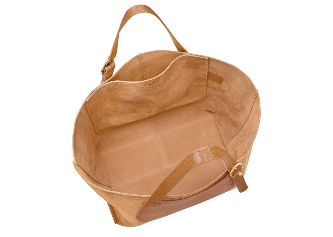 Longchamp Complice XL Tote Bag Pecan 4