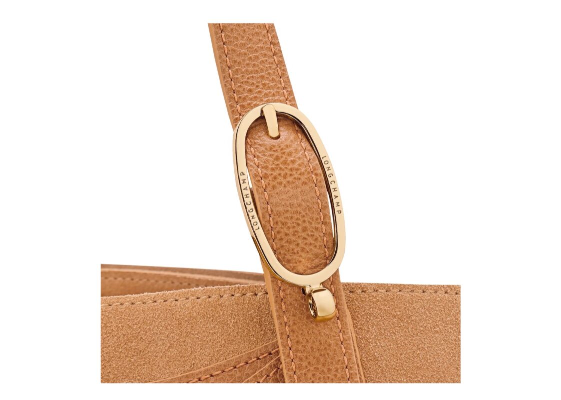 Longchamp Complice XL Tote Bag Pecan 5
