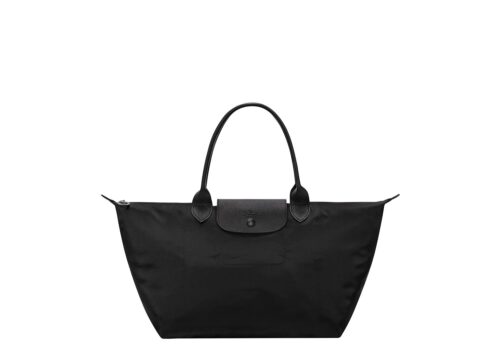 Longchamp Le Pliage One L Handbag Black - Black - 1