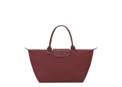Longchamp Le Pliage One L Handbag Burgundy - Burgundy - 1
