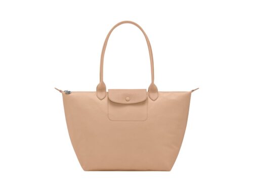 Longchamp Le Pliage One L Tote Bag Beige - Beige - 1