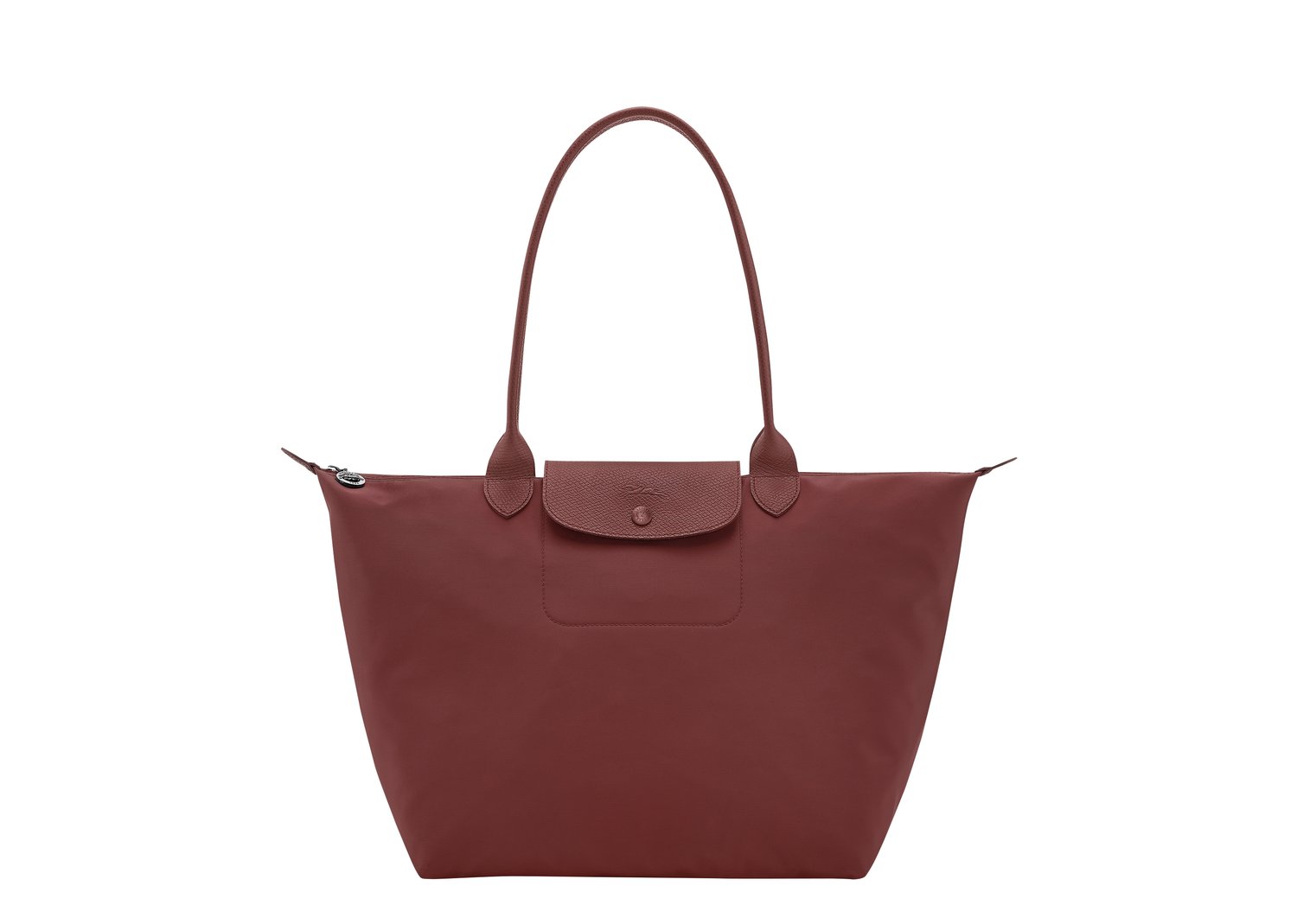 Longchamp Le Pliage One L Tote Bag Burgundy - Burgundy - 1