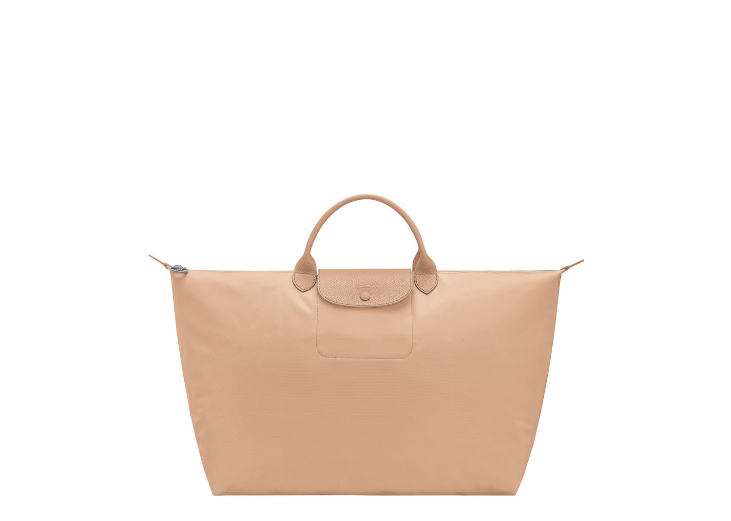 Longchamp Le Pliage One L Travel Bag Beige - Beige - 1