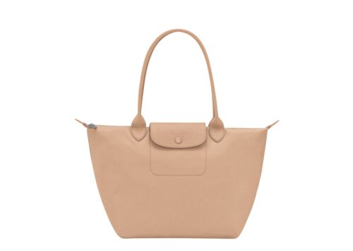 Longchamp Le Pliage One M Tote Bag Beige - Beige - 1