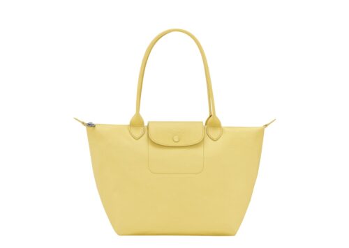 Longchamp Le Pliage One M Tote Bag Lime - Lime - 1