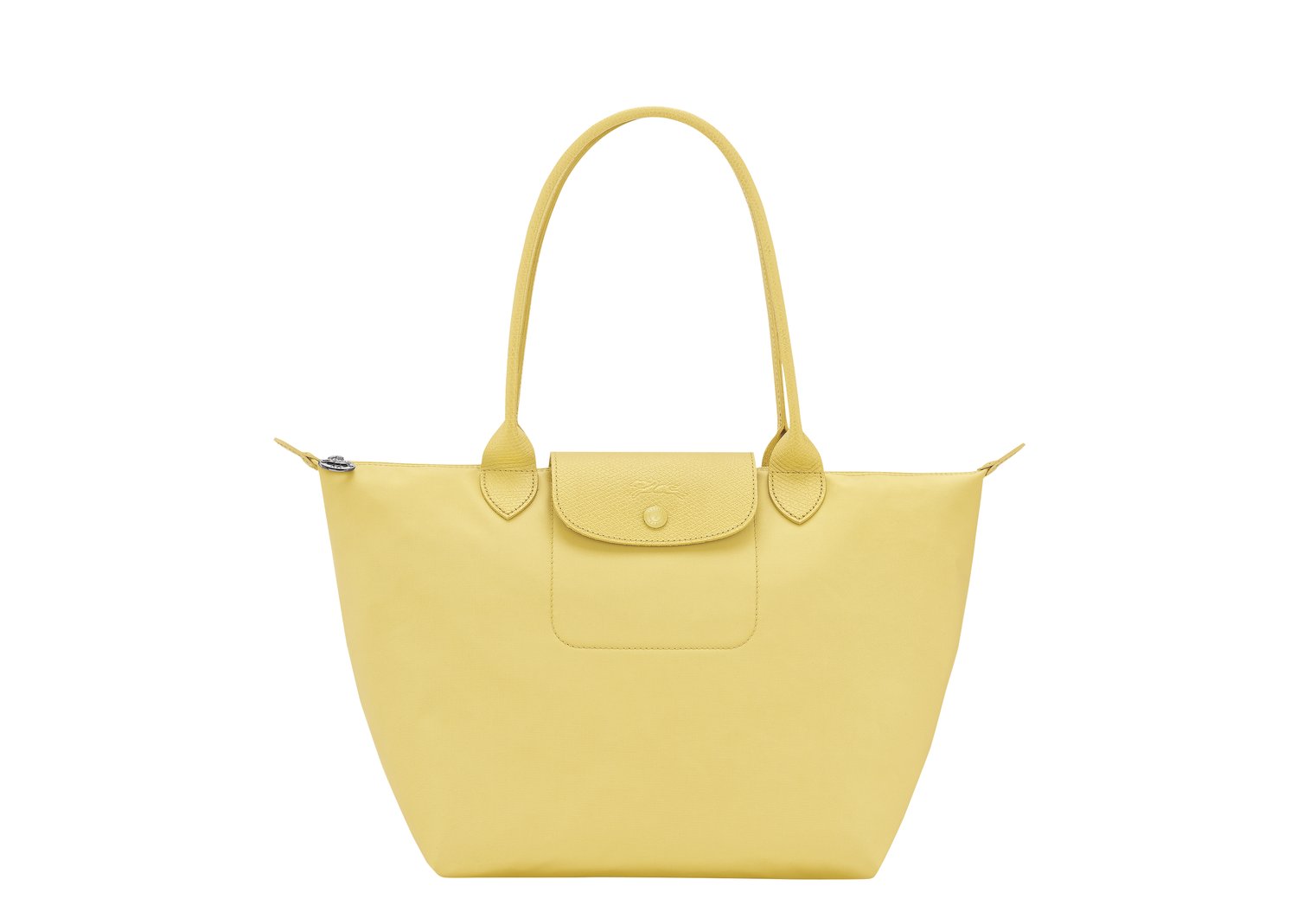 Longchamp Le Pliage One M Tote Bag Lime - Lime - 1
