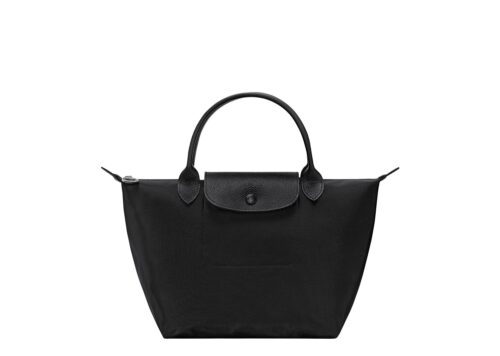 Longchamp Le Pliage One S Handbag Black - Black - 1
