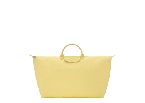 Longchamp Le Pliage One XL Travel Bag Lime - Lime - 1