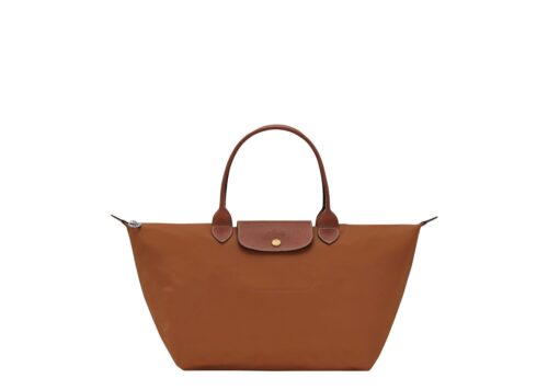 Longchamp Le Pliage Original L Handbag Cognac - Cognac - 1