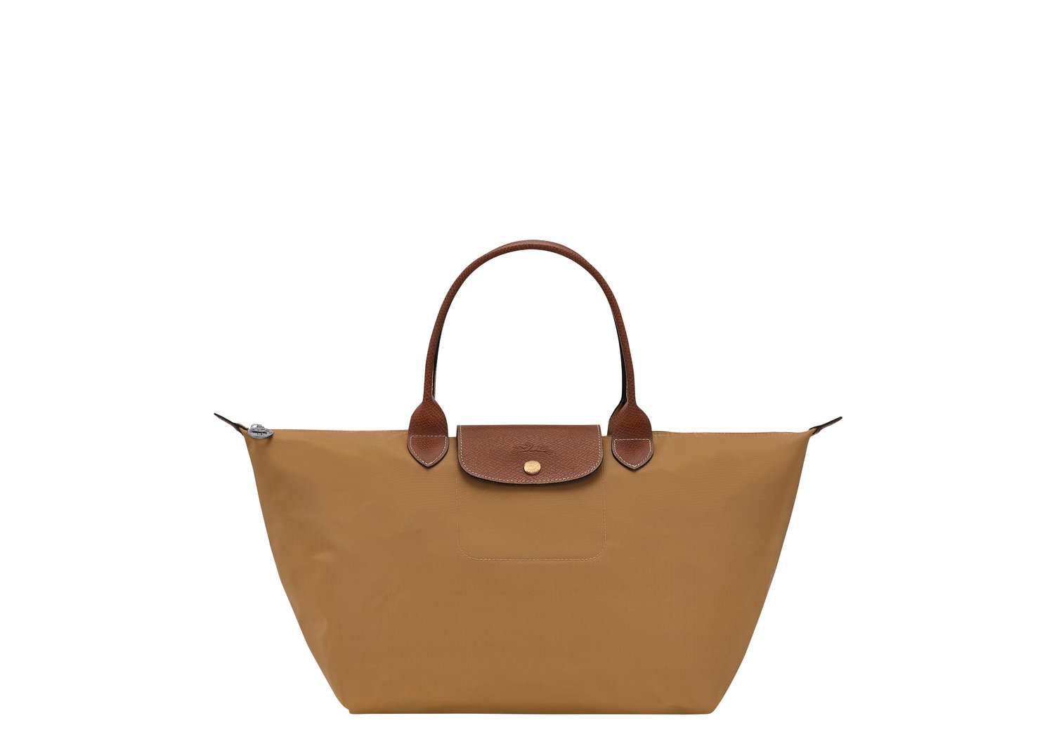 Longchamp Le Pliage Original L Handbag Fawn - Fawn - 1