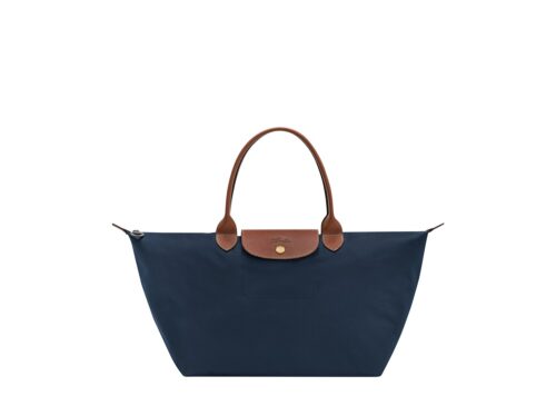 Longchamp Le Pliage Original L Handbag Navy - Navy - 1