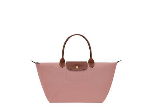 Longchamp Le Pliage Original L Handbag Pink Tea - Pink Tea - 1