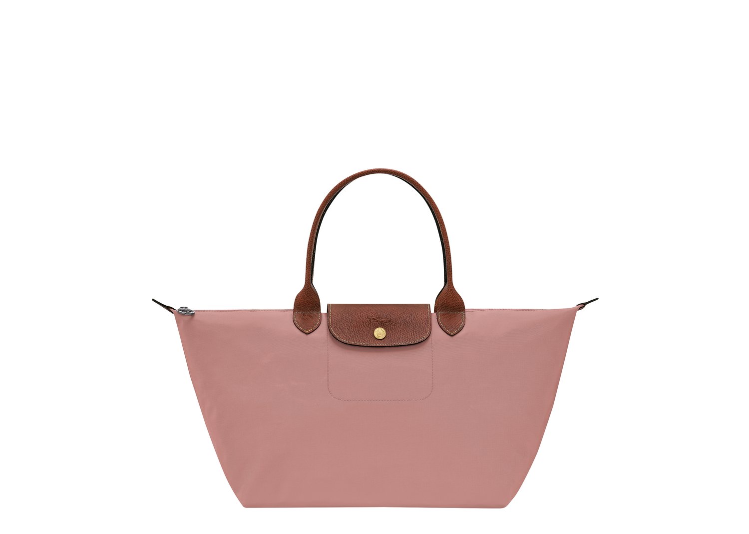 Longchamp Le Pliage Original L Handbag Pink Tea - Pink Tea - 1