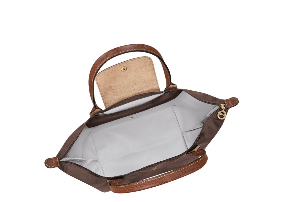 Longchamp Le Pliage Original L Tote Bag Mocha 4
