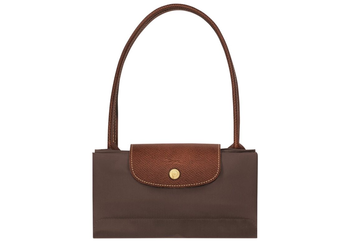 Longchamp Le Pliage Original L Tote Bag Mocha 6