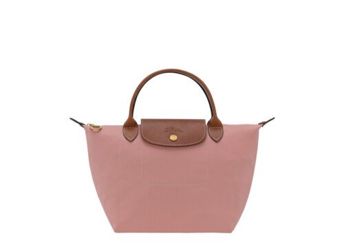 Longchamp Le Pliage Original S Handbag Pink Tea - Pink Tea - 1