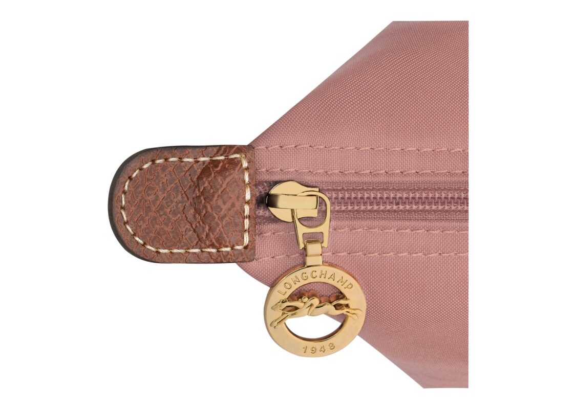 Longchamp Le Pliage Original S Handbag Pink Tea 6