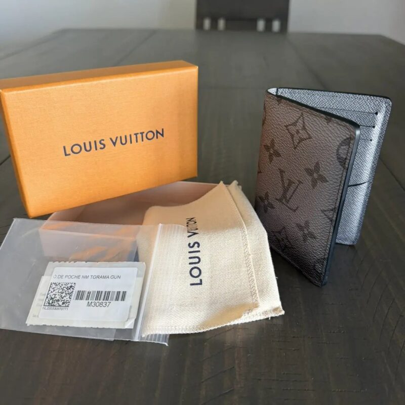Louis Vuitton Pocket Organizer 2