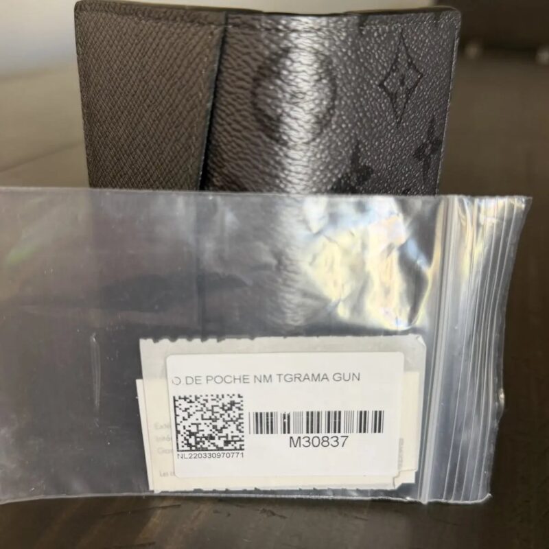 Louis Vuitton Pocket Organizer 9