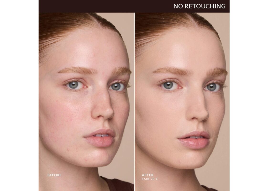 m.ph by Mary Phillips Le Skin Weightless Serum Foundation Fair 20 C 2