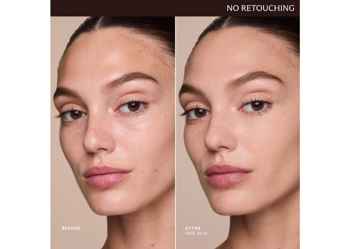 m.ph by Mary Phillips Le Skin Weightless Serum Foundation Fair 30 N 2