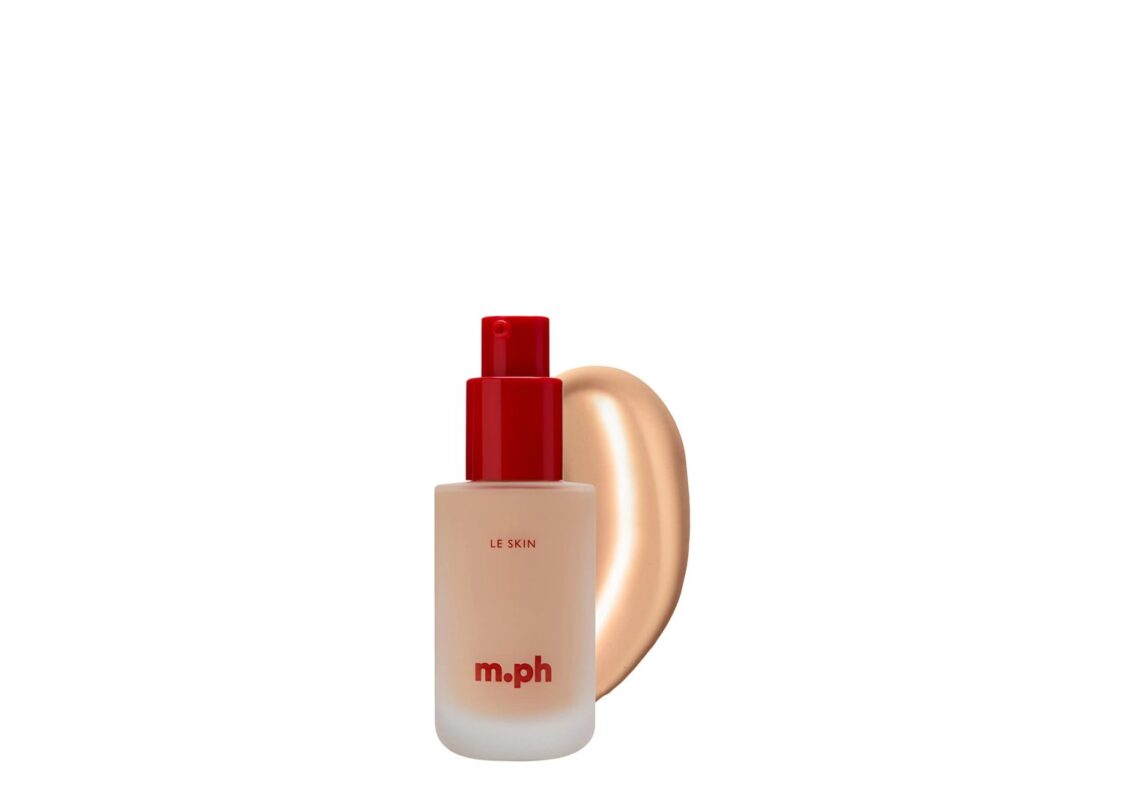 m.ph by Mary Phillips Le Skin Weightless Serum Foundation Fair 40 W