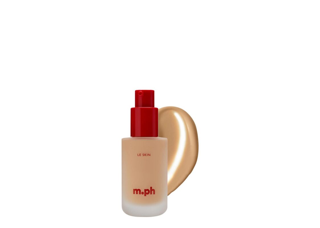 m.ph by Mary Phillips Le Skin Weightless Serum Foundation Fair 50 G