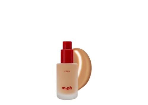 m.ph by Mary Phillips Le Skin Weightless Serum Foundation Medium 140 W - Medium 140 W - medium with warm undertones - 1