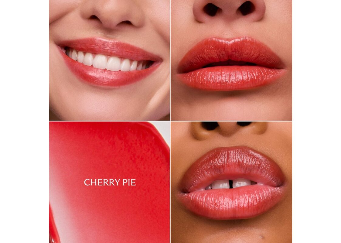 m.ph by Mary Phillips Lip Ciggy Sheer Lipstick Balm Cherry Pie 2