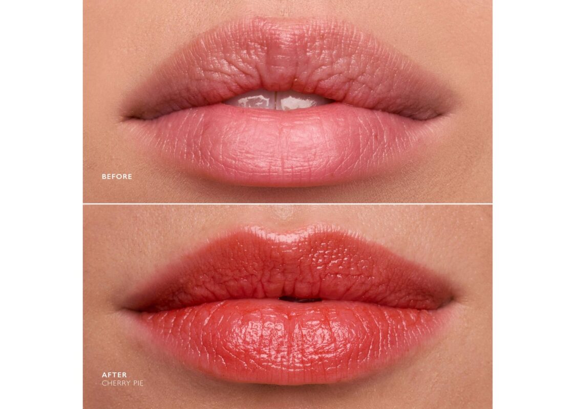 m.ph by Mary Phillips Lip Ciggy Sheer Lipstick Balm Cherry Pie 3
