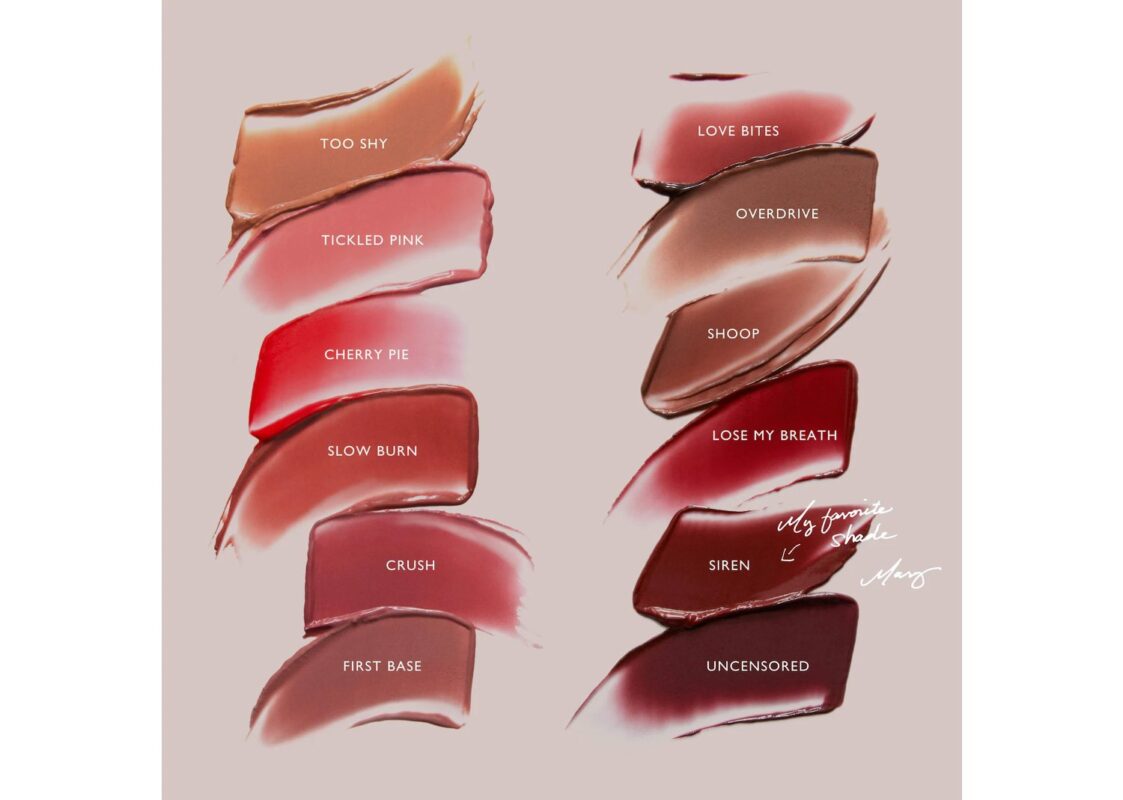 m.ph by Mary Phillips Lip Ciggy Sheer Lipstick Balm First Base 6