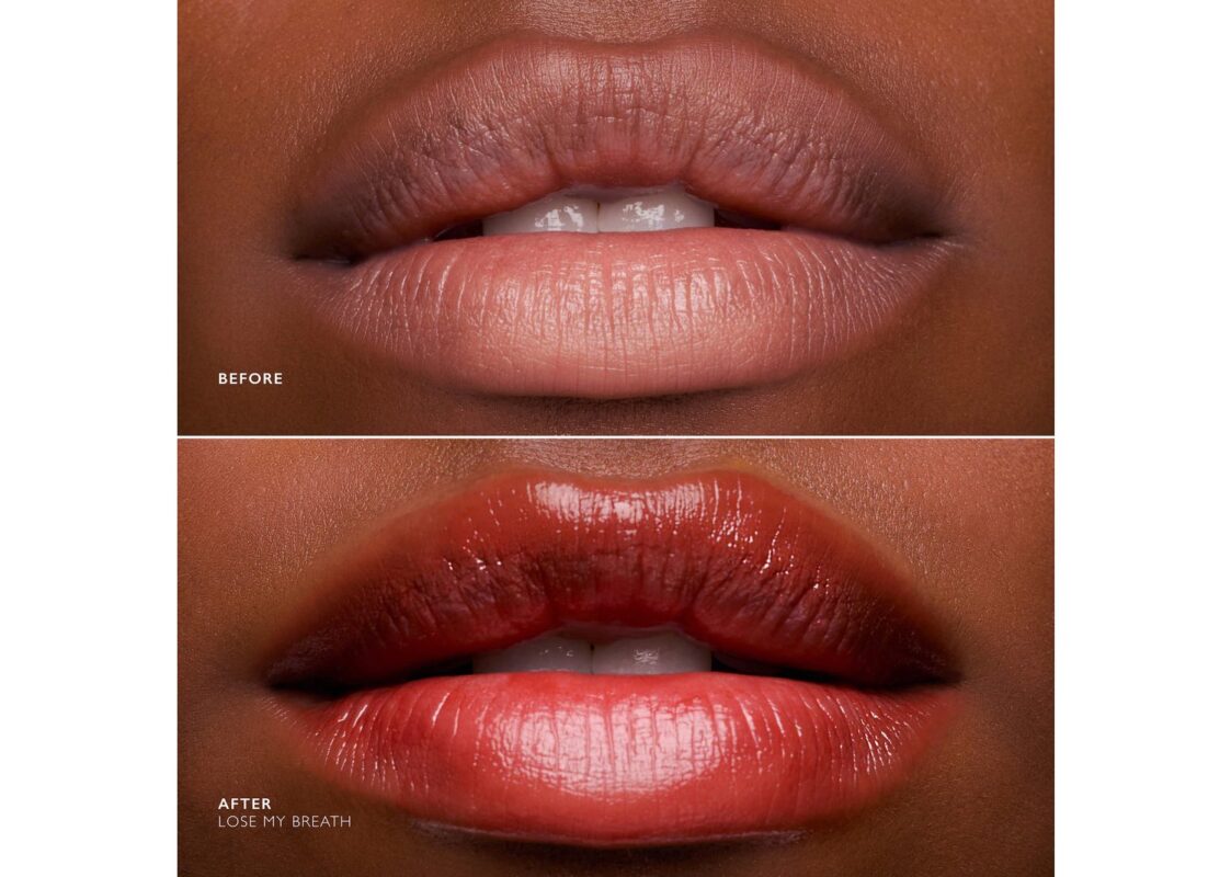 m.ph by Mary Phillips Lip Ciggy Sheer Lipstick Balm Lose My Breath 3