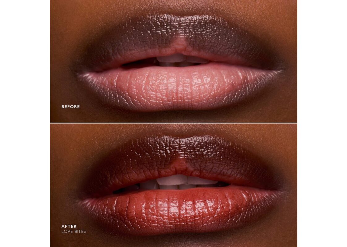 m.ph by Mary Phillips Lip Ciggy Sheer Lipstick Balm Love Bites 3