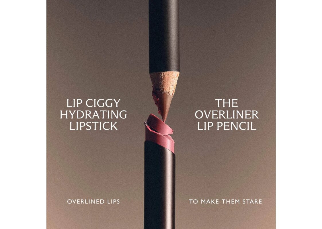 m.ph by Mary Phillips Lip Ciggy Sheer Lipstick Balm Love Bites 7